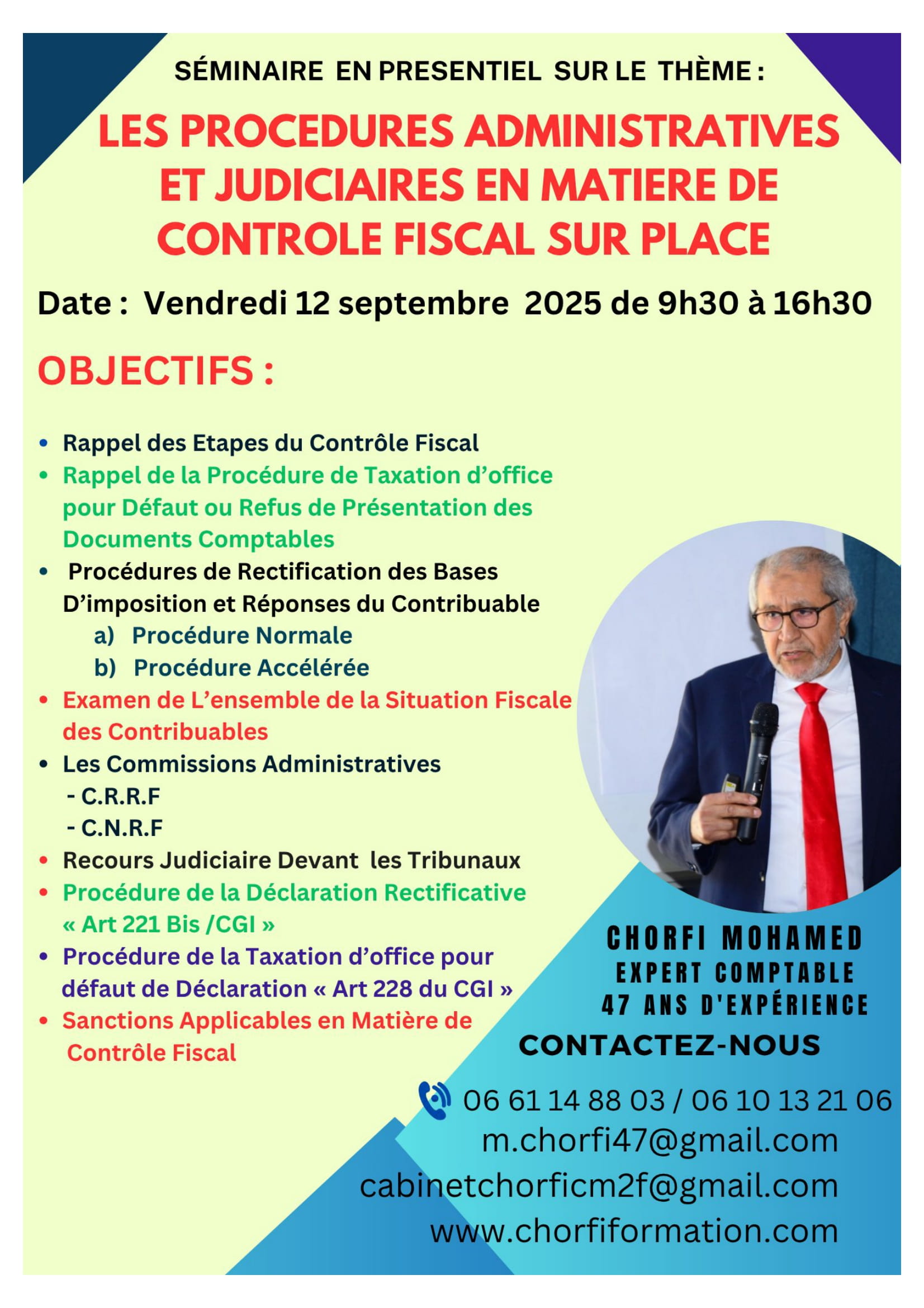 PROC FISCAL