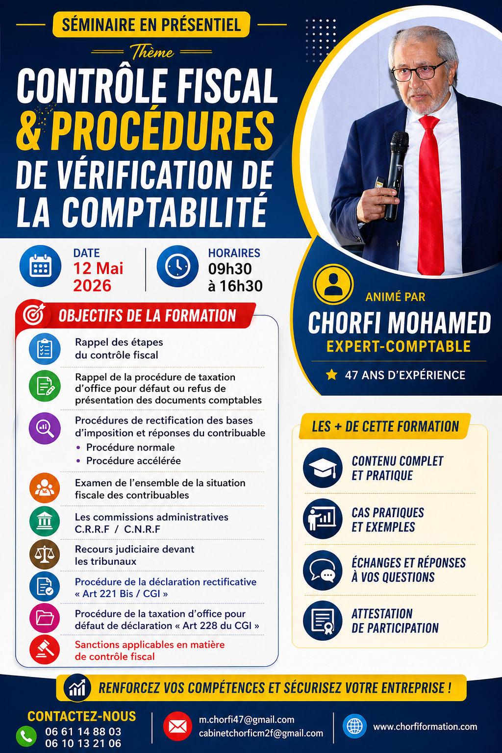 CONTROLE FISCAL
